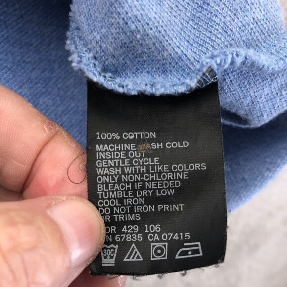 2 Nautica Men Polo Shirts Medium Lot Of Two Short SLeeve Classic Casual Pullover - Picture 13 of 15